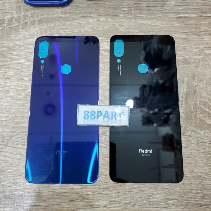 BACKDOOR TUTUP BELAKANG XIAOMI REDMI NOTE 7 REDMINOTE 7 ORI