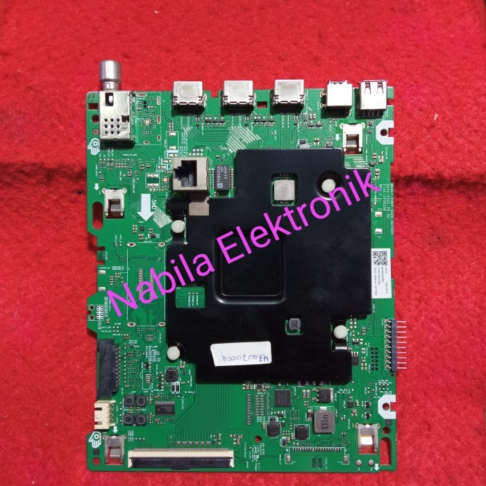 MAINBOARD SAMSUNG AU43AU7000K - MB MESIN TV SAMSUNG UA 43AU7000 K