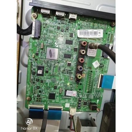 MB MAINBOARD MOTHERBOARD MESIN TV SAMSUNG 43F4500 SAMSUNG