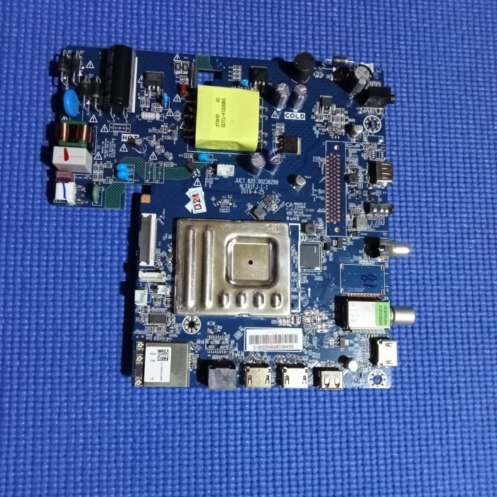 MB-MAINBOARD-MESIN TV SMART CHANGHONG L40H7