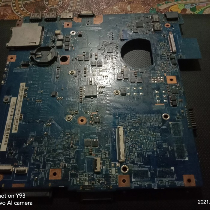 MOTHERBOARD MAINBOARD MOBO MESIN MATI LAPTOP ACER 4750