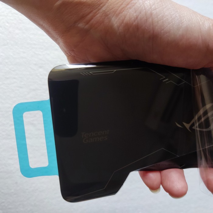 BACKDOOR ASUS ROG PHONE 2 / BACKDOOR ASUS ROG PHONE 2 ORIGINAL