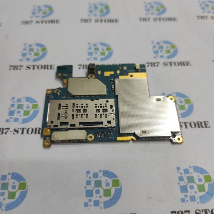 PBA MESIN MAINBOARD ASUS ZENFONE MAX PRO M1 ZB602KL MATI TOTAL