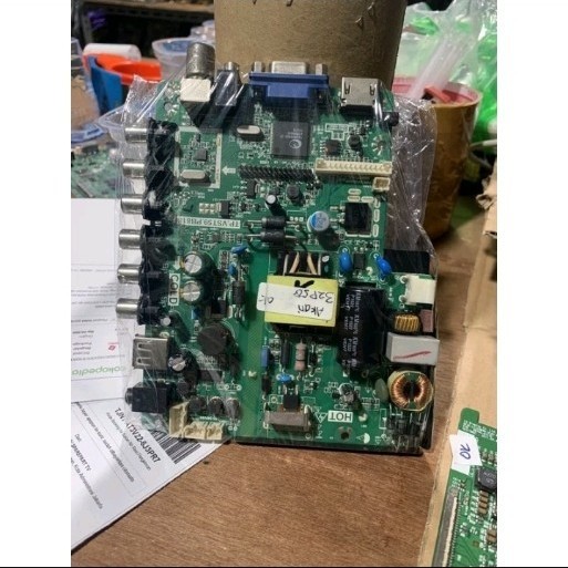 MAINBOARD TV LED AKARI LE 29P47N - MESIN TV MB TV LED AKARI LE 29P57N