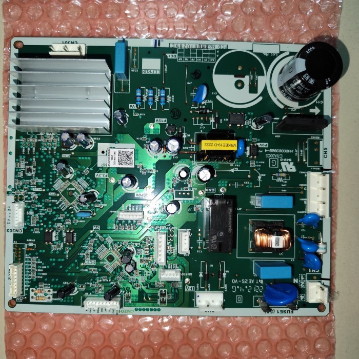 PCB/MODUL KULKAS HITACHI R-H24PGD7