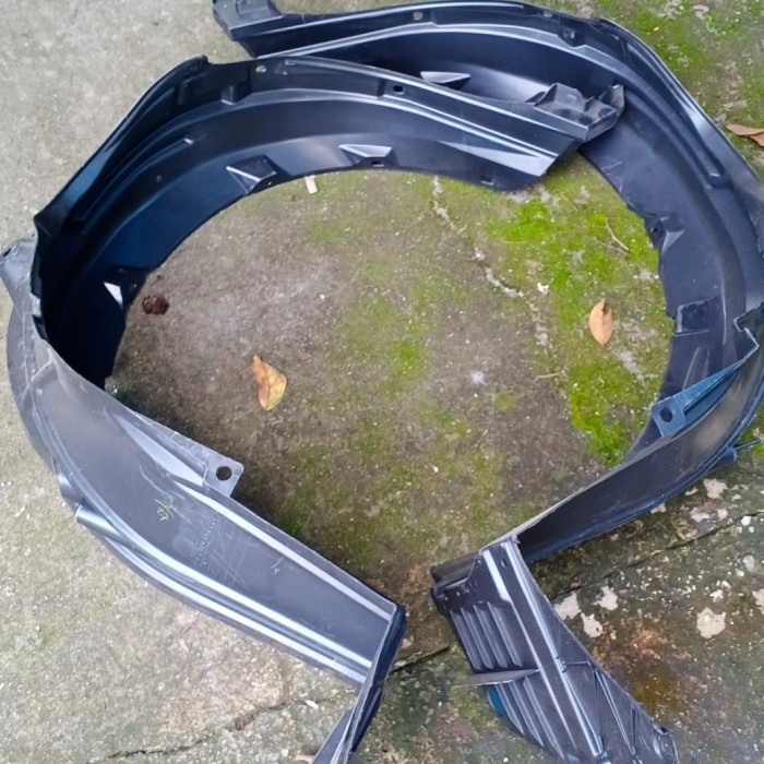 LINER FENDER TOYOTA ETIOS VALCO