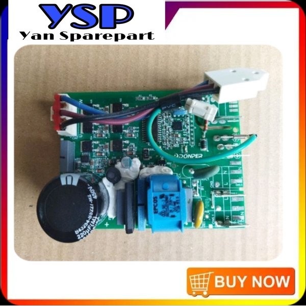 MODUL PCB KULKAS POLYTRON INVERTER DISKON