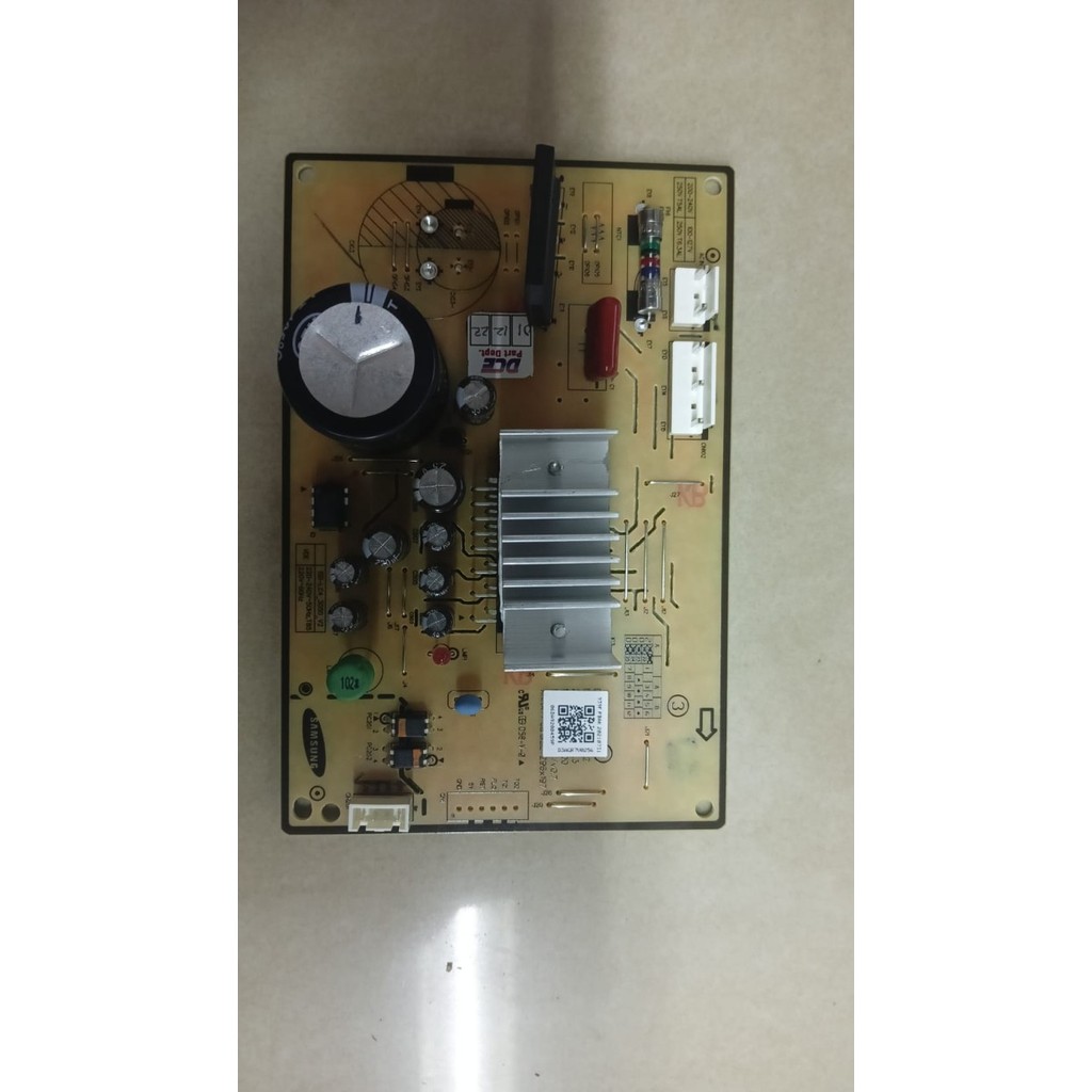 MODUL INVERTER KULKAS SAMSUNG DA92-00459P ORIGINAL RT38K5032S8/SE