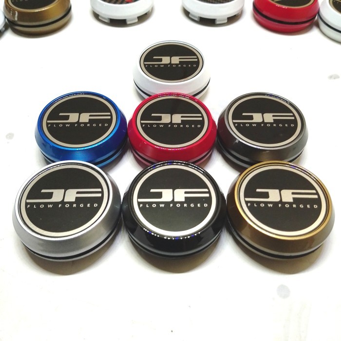 DOP VELG VARIASI JF FLOW FORGED 7 CM