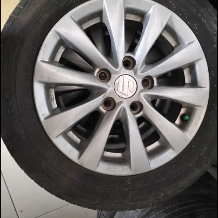VELG BEKAS ERTIGA