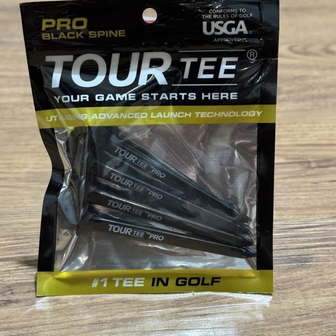 Baru  Tour Tee Pro Limited Edition Pack For Driver Stick Golf