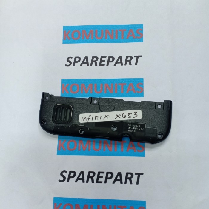 BUZZER LOUDSPEAKER INFINIX SMART 4 X653C