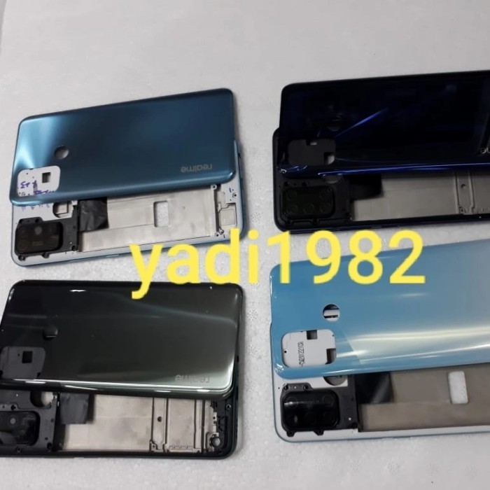 CASING HOUSING REALME C17 FULLSET READYYYYY