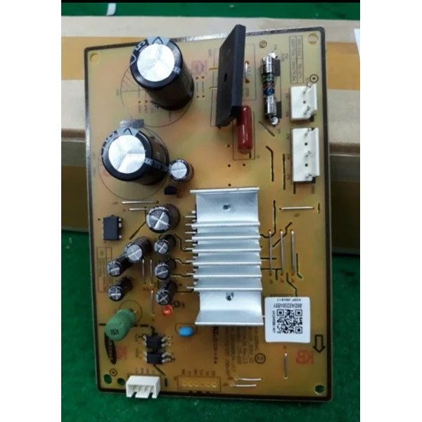 READY  PCB MODUL INVERTER KULKAS SAMSUNG RT29FARBDSA