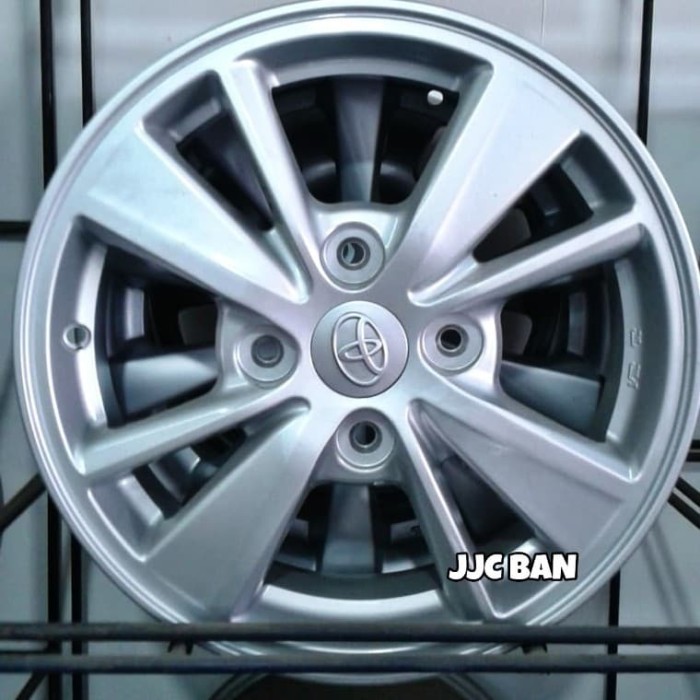 VELG RACING OEM AVANZA VELOZ R15 TAHUN 2011-2015