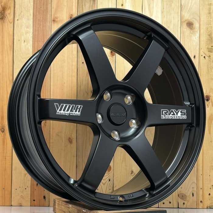 VELG MOBIL TE37 FLOW FORMING R19 VELG RING 19 REBORN VENTURER ZENIX A