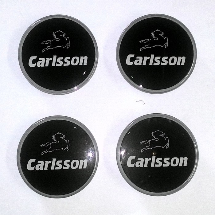 DOP VELG MOBIL CARLSSON 6.8 CM