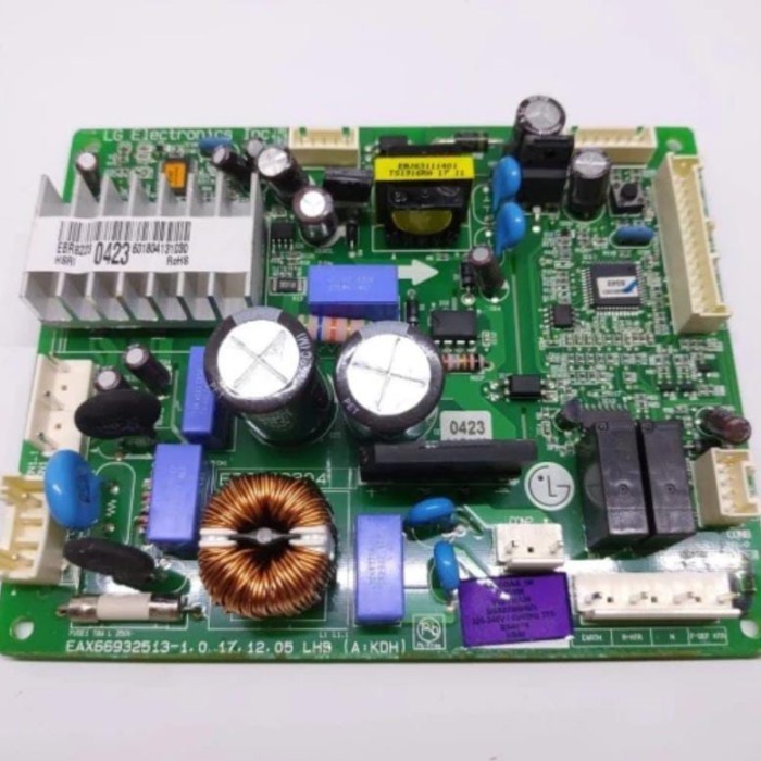 PCB/ MODUL KULKAS LG EBR82230423