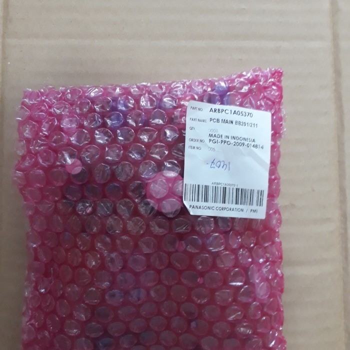 MODUL PCB KULKAS PANASONI BB201/211