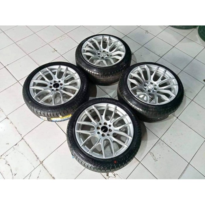 VELG MOBIL JARI" RING 17