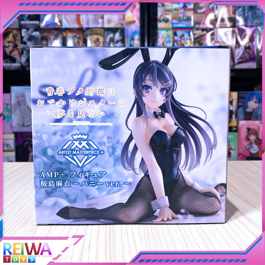 Artist Master Piece Figure Sakurajima Mai - Bunny Girl Ver. (15cm)