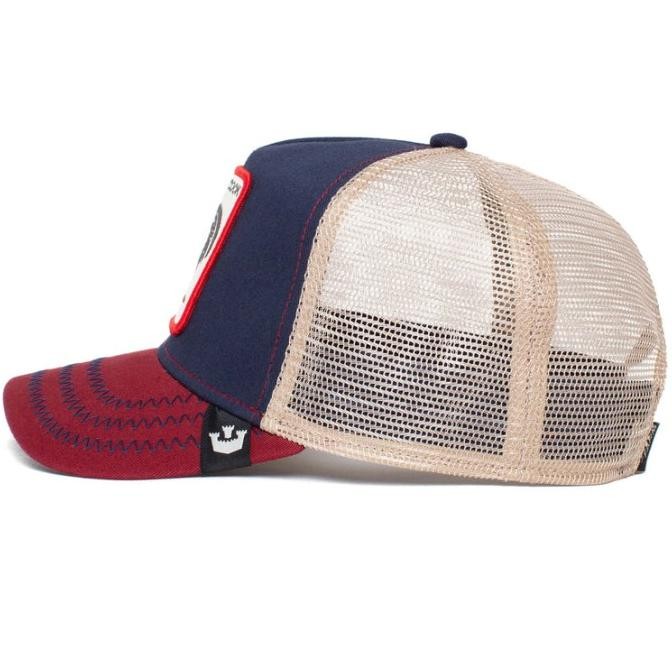 Goorin Bros Trucker Hat / Topi Messi / Topi Neymar KOKO
