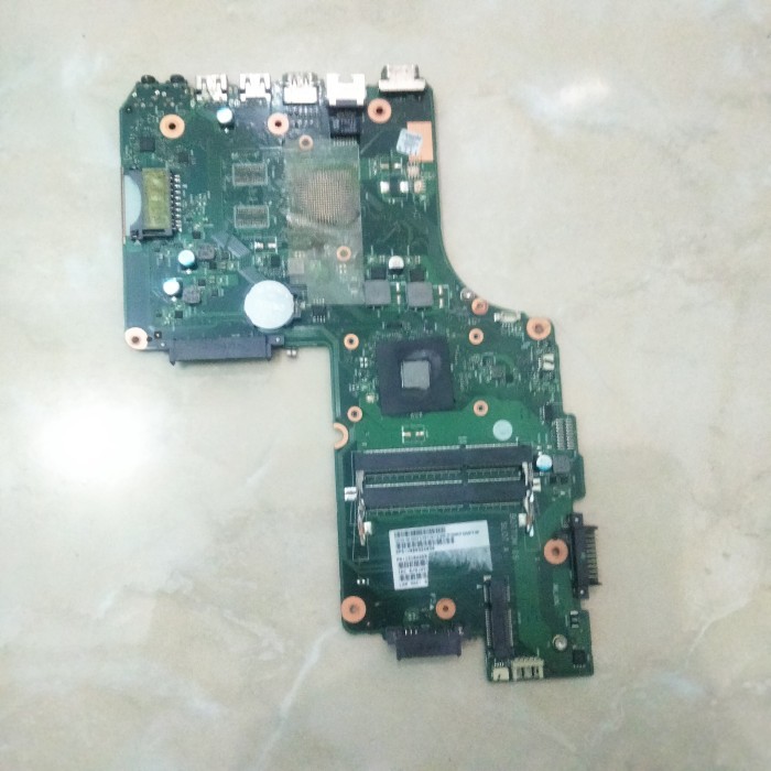 MOTHERBOARD MAINBOARD MOBO MESIN NORMAL LAPTOP TOSHIBA SATELIT C55T-A