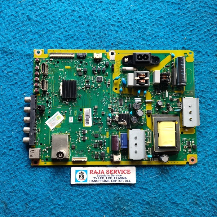 MB TV PANASONIC TH 32C410G TH32C410G MAINBOARD BOARD MOTHERBOARD MESIN