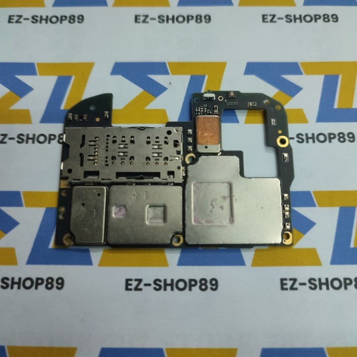 PBA MESIN MAINBOARD XIAOMI REDMI NOTE 10 4G MATI TOTAL