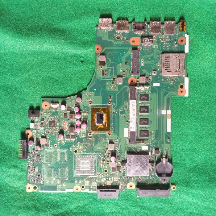 MOTHERBOARD MAINBOARD MESIN LAPTOP ASUS X450C