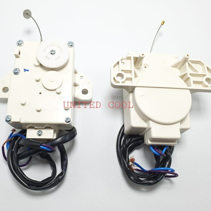 Motor Drain / Retractor Mesin Cuci Electrolux XPQ-6C2