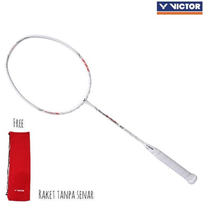 RAKET BADMINTON VICTOR THRUSTER K HMRL EX AD | VICTOR THRUSTER HMR L EX AD | VICTOR TK HMRL EX 2710T