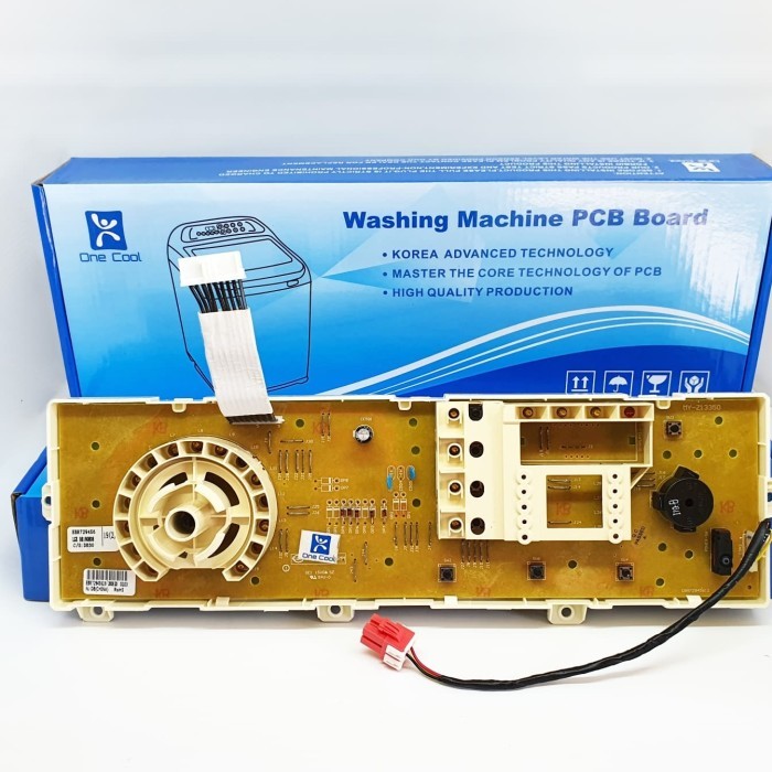 Modul Mesin Cuci LG EBR72945619 WD-M8070TD WD-M8870TD WD-M8871TD