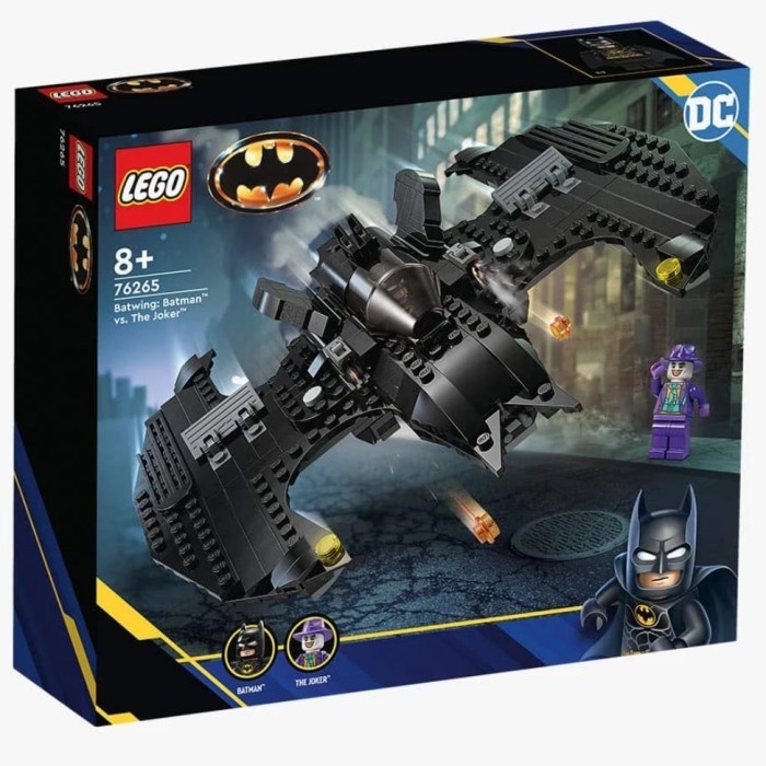 Lego Batman 76265 Batwing: Batman vs. The Joker