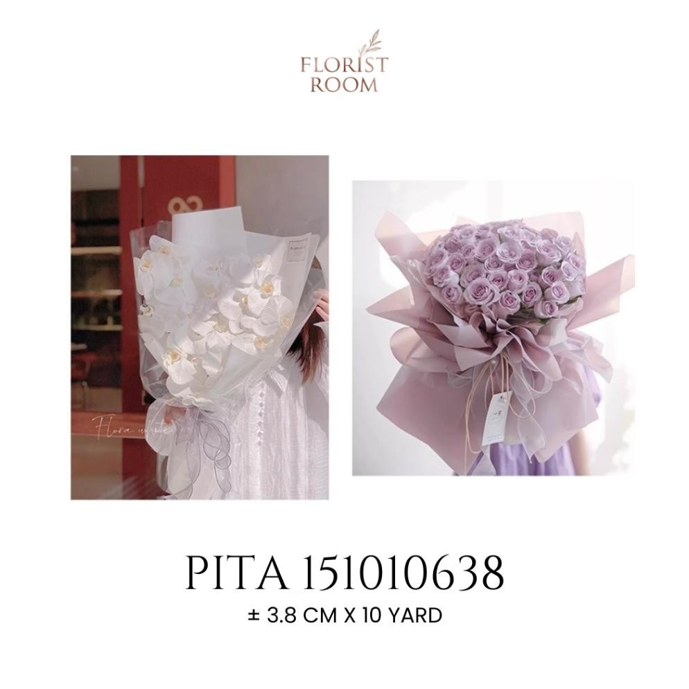 

Ew64 Pita 151010638 3.8cm x 10yard - Ribbon Sale