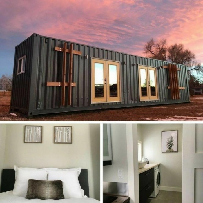 CONTAINER HOTEL, KANTOR, RUMAH, OFFICE 20 FEET/40 FEET/10FEET DLL