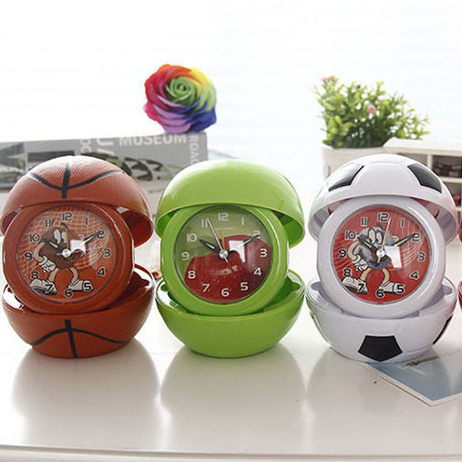 

Jam Alarm Anak Tahan Lama Dapat Dilipat Jam Alarm Keren