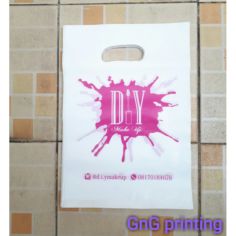 

Plastik Sablon 17x25 Plong, Plastik Acc, Sablon Plastik, Plastik Print