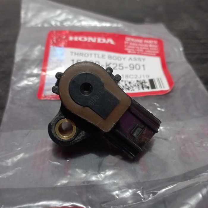 Sensor tps gas trotle tps beat fi vario 110 fi scoopy vario