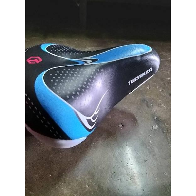 SPECIAL Sadel lipat turanza / jok sepeda lipat / Sadel sepeda dewasa / Sadel sepeda lipat kuda / Sad