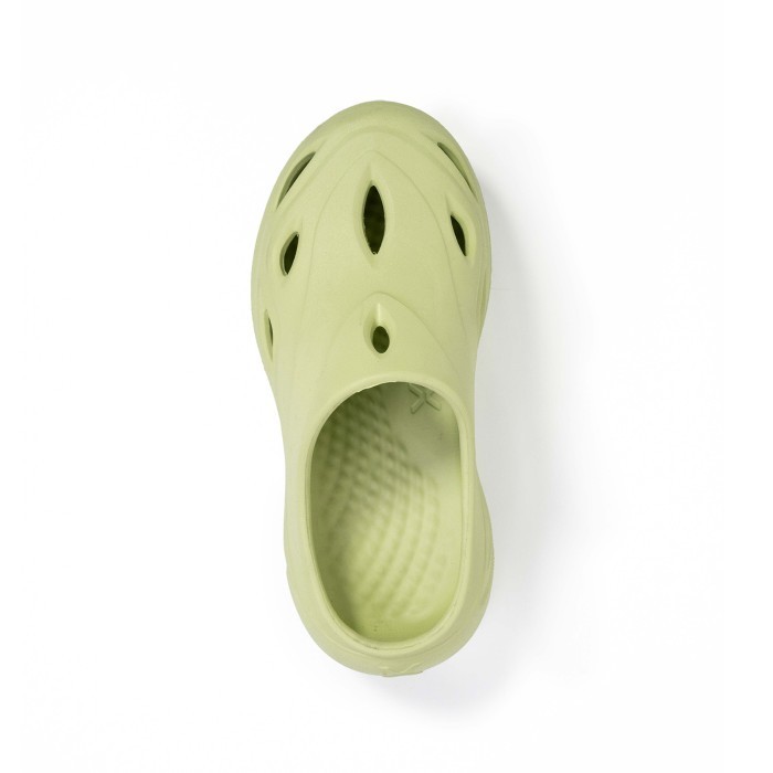 Porto X Sandals - Jean Clogs (Pistachio) Terlaris