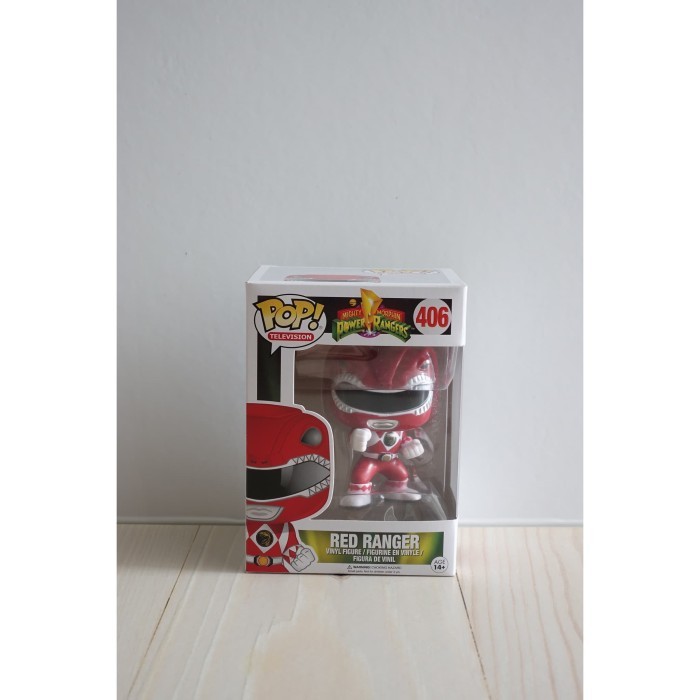 Power Ranger Funko Pop