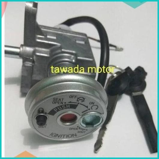 kunci kontak asli yamaha mio3 140BZ4 last stok