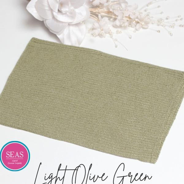 Ciput Ban Rajut Jumbo / Inner Hijab