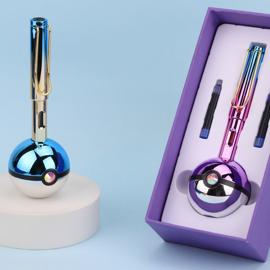 

Pena Tumbler Pena Warna-warni Universal Zhengzi