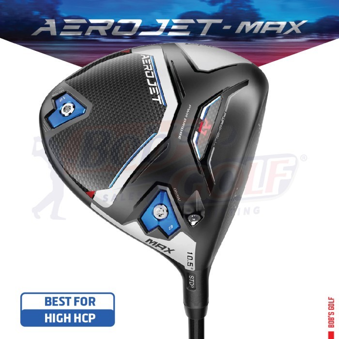Stick Golf Driver Cobra AEROJET MAX - Original