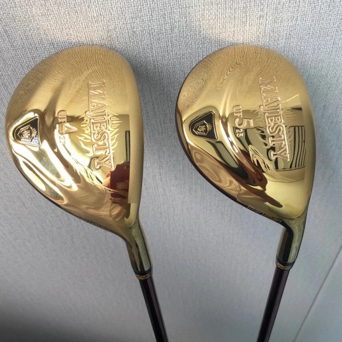 Maruman Majesty Prestigio 9 Hybrid rescue second