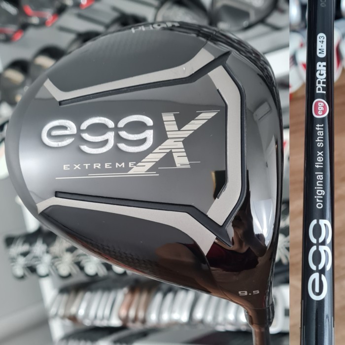 Stick Stik Golf Driver PRGR EGG EXTREME 9.5 2020