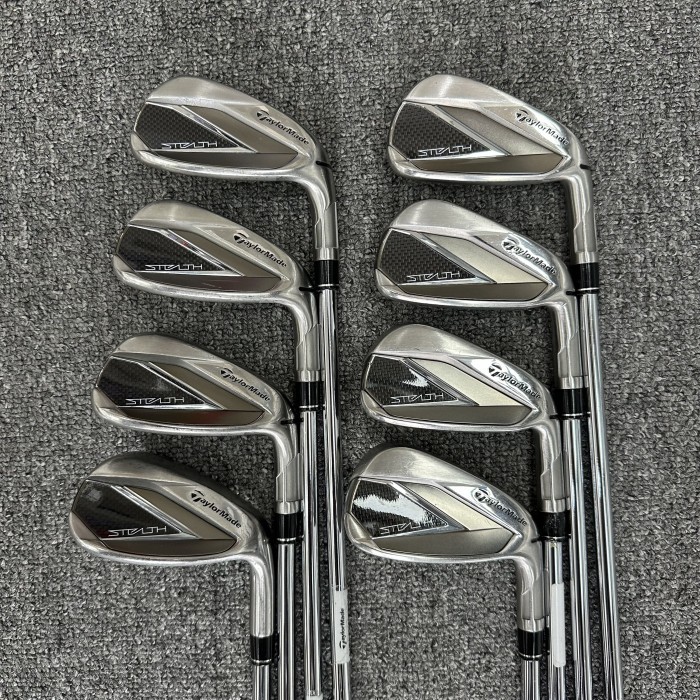 Taylormade Stealth - Iron Set Golf Stick Parcell Golf