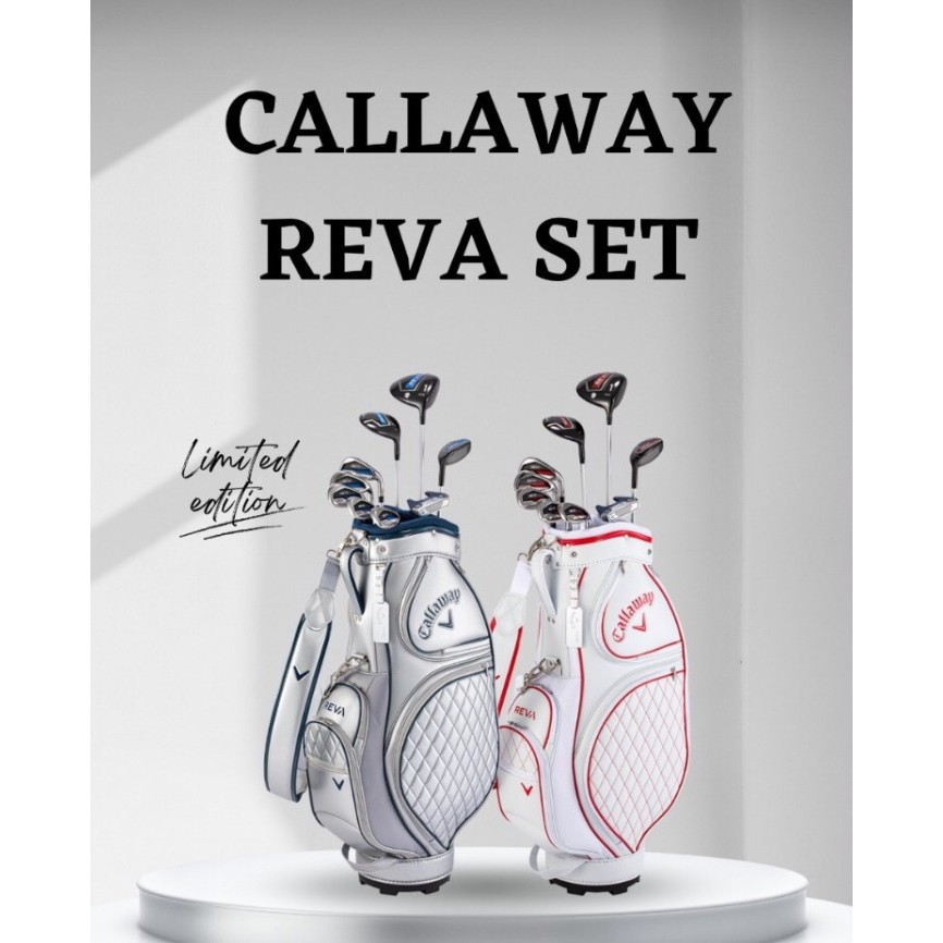 Callaway Golf Ladies Set Reva